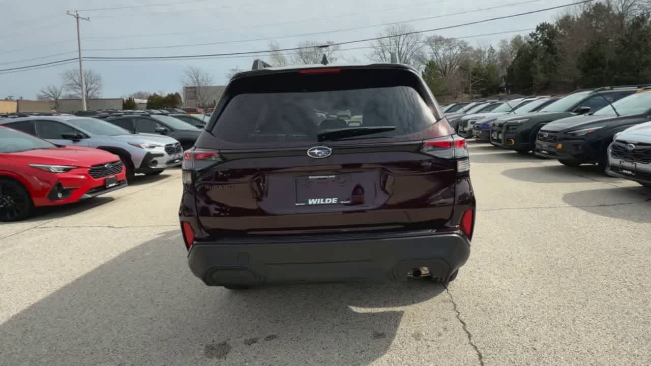 Thumbnail: 2026 Subaru Forester - 7