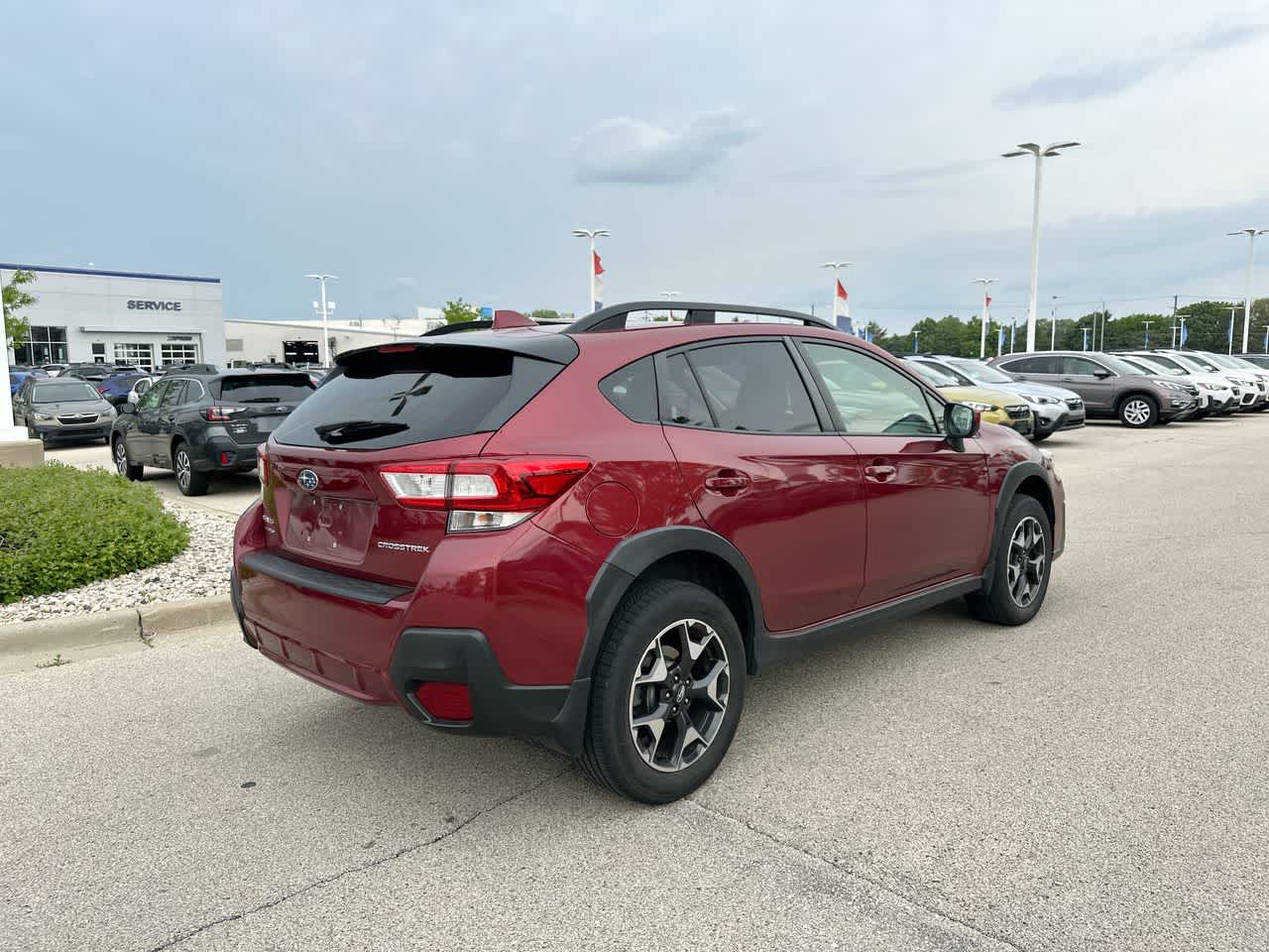 2019 Subaru Crosstrek Premium 13