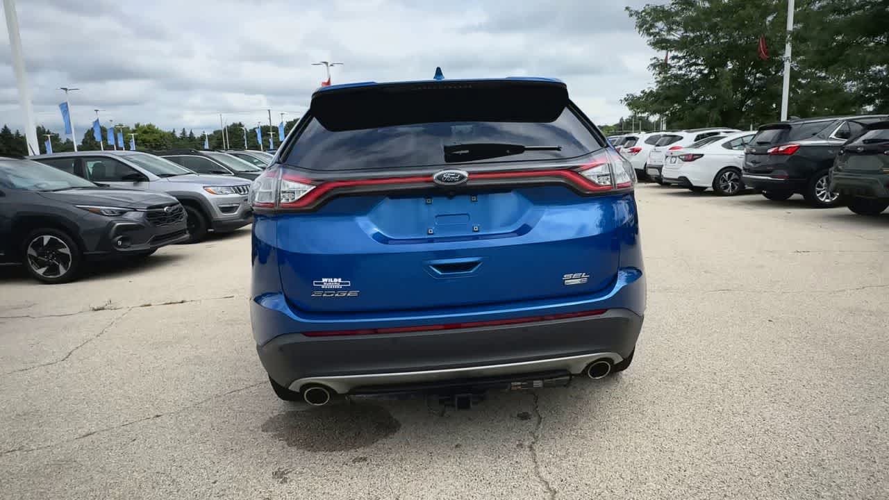Thumbnail: 2018 Ford Edge - 7