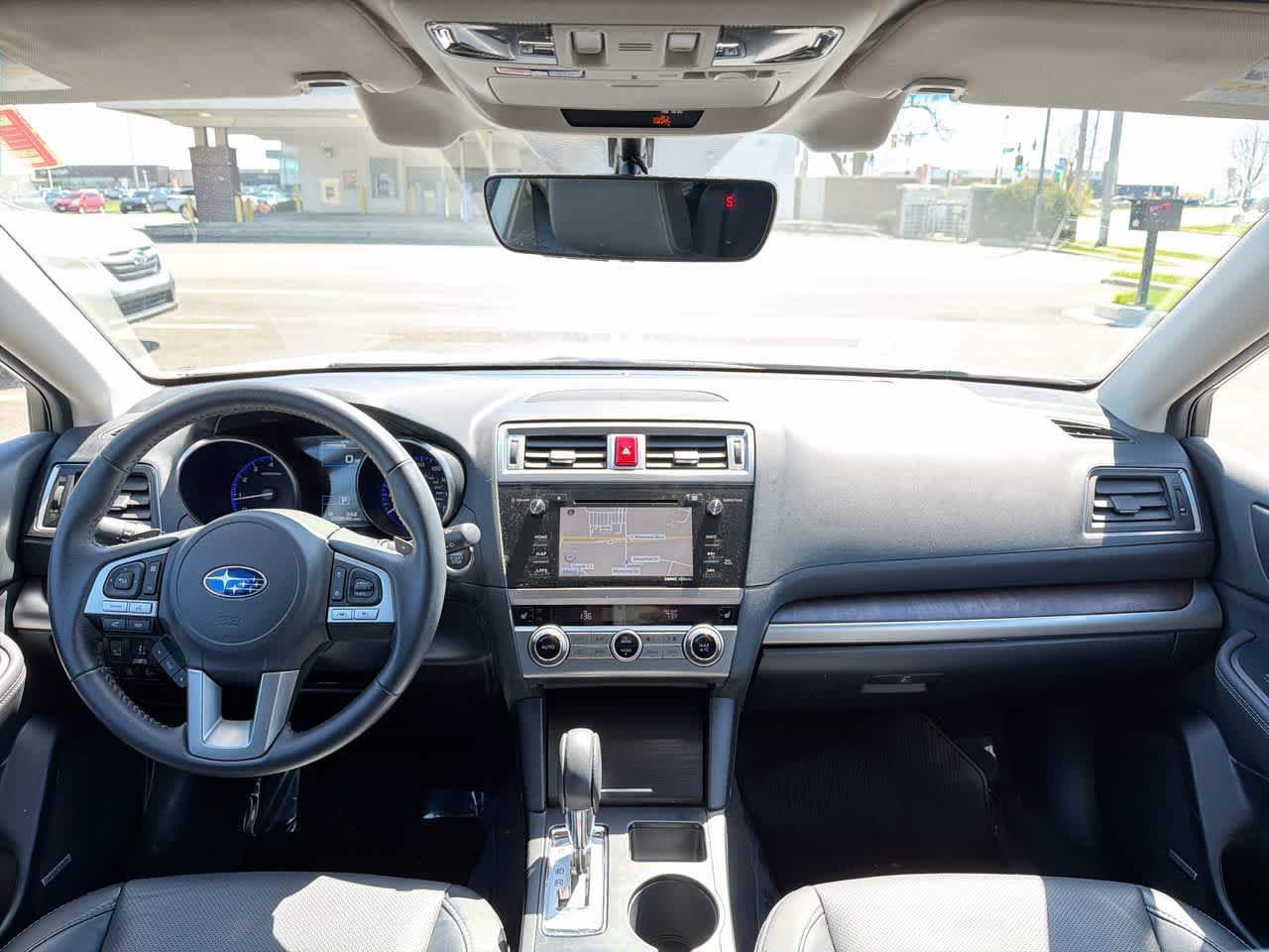 Thumbnail: 2017 Subaru Outback - 20