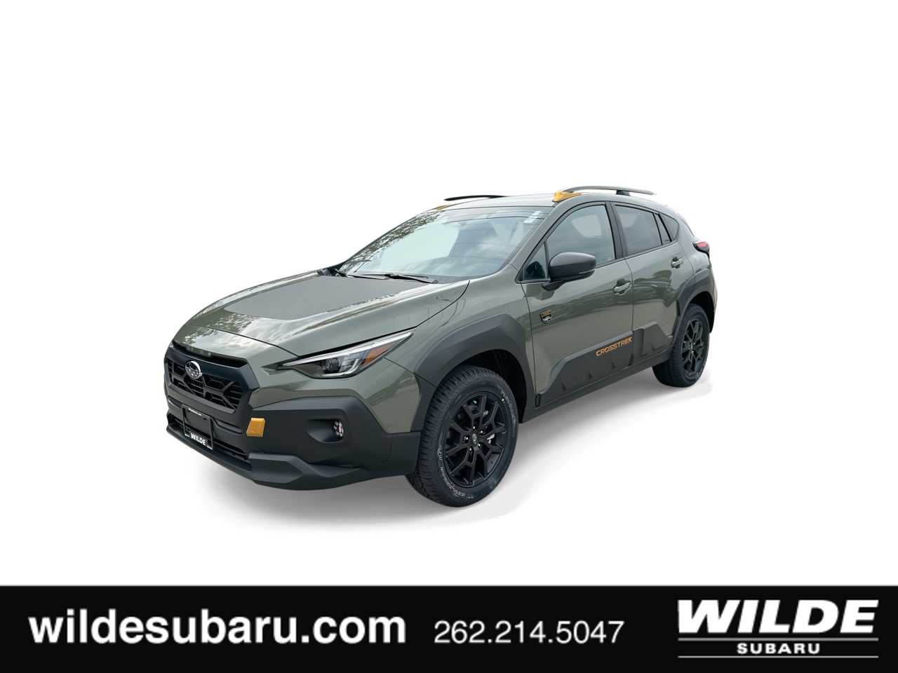 Thumbnail: 2026 Subaru Crosstrek - 1