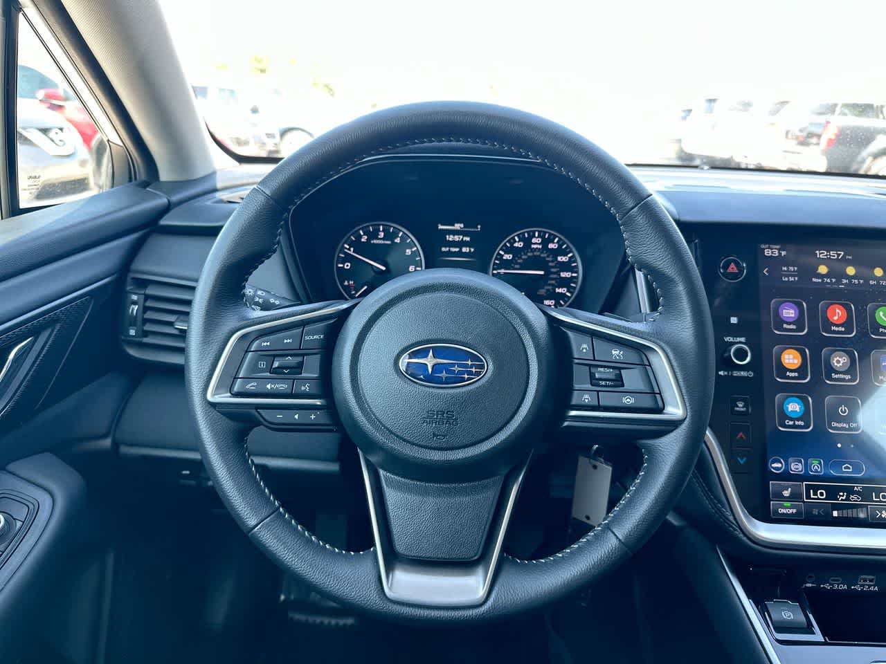 Thumbnail: 2025 Subaru Legacy - 27