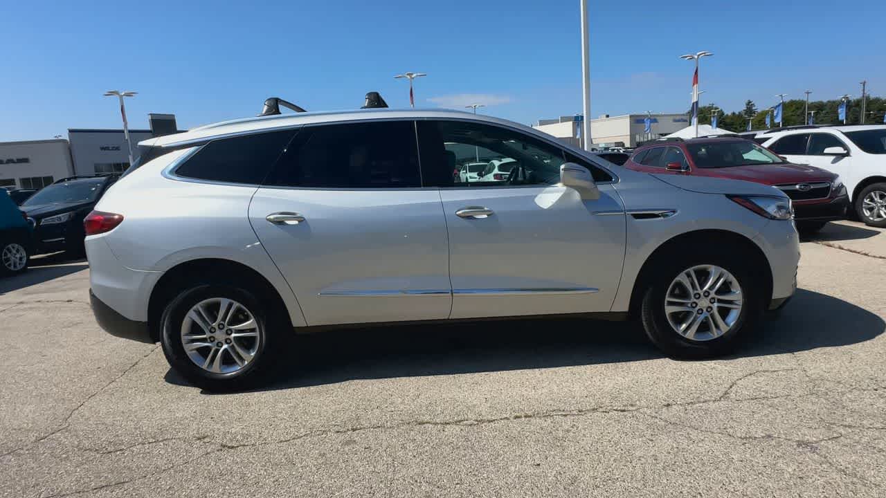 Thumbnail: 2020 Buick Enclave - 9