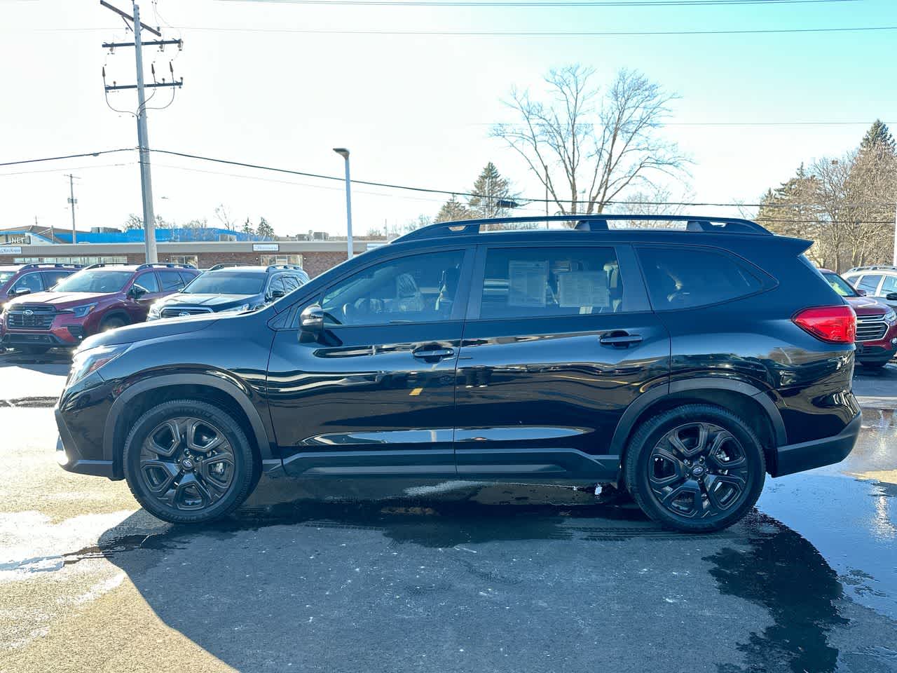 Thumbnail: 2023 Subaru Ascent - 10