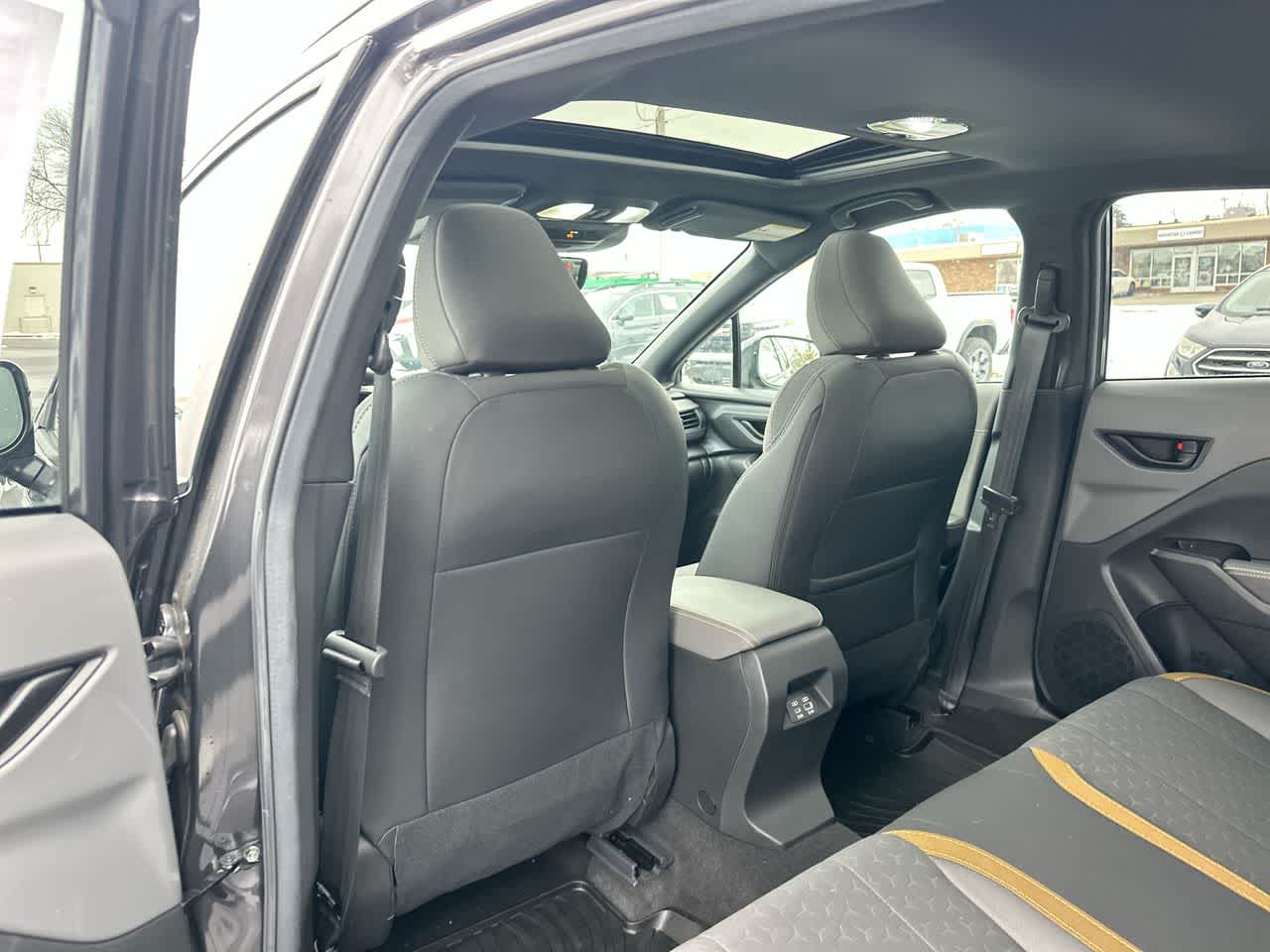 Thumbnail: 2025 Subaru Crosstrek - 23