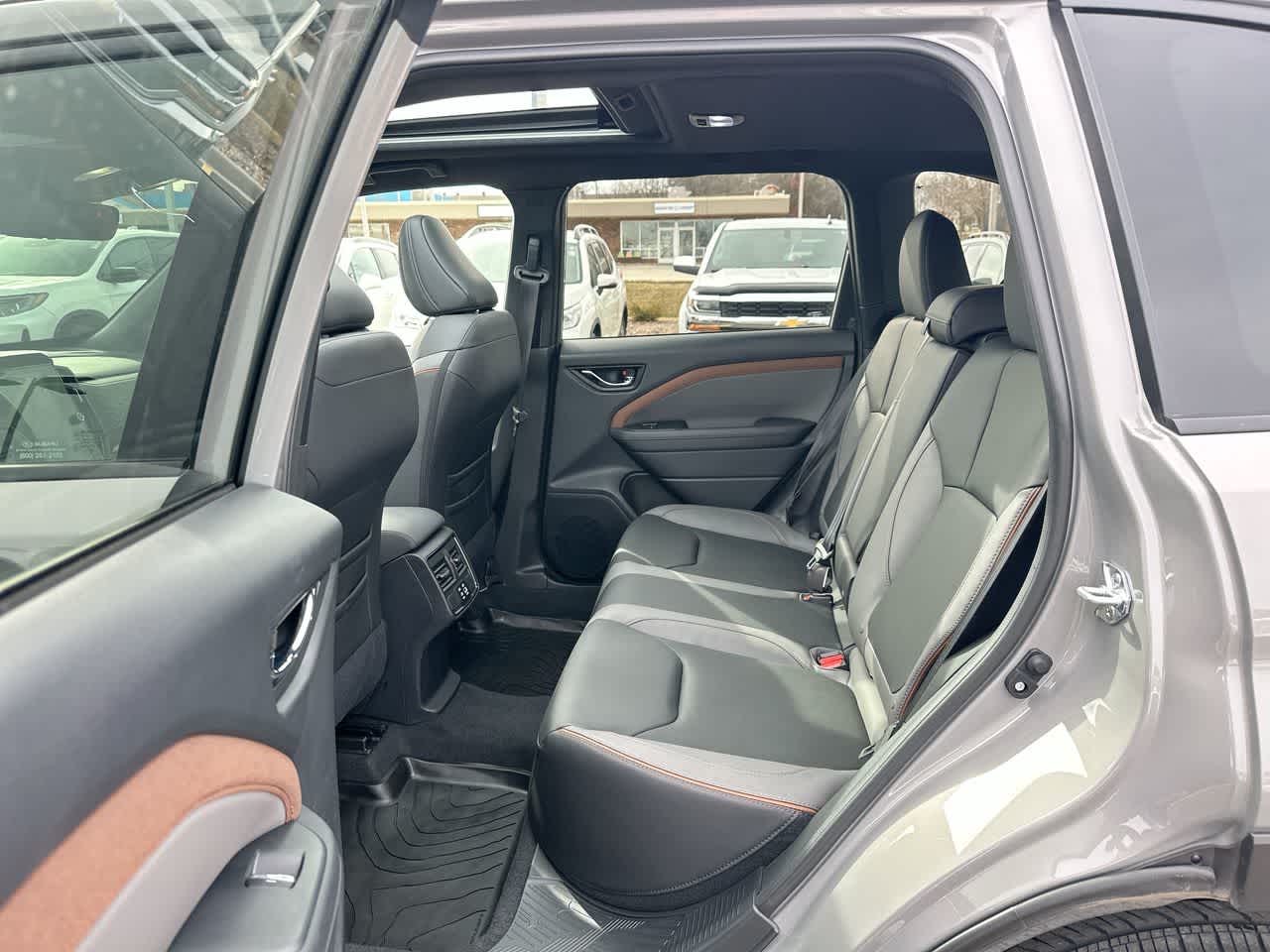 Thumbnail: 2025 Subaru Forester - 25