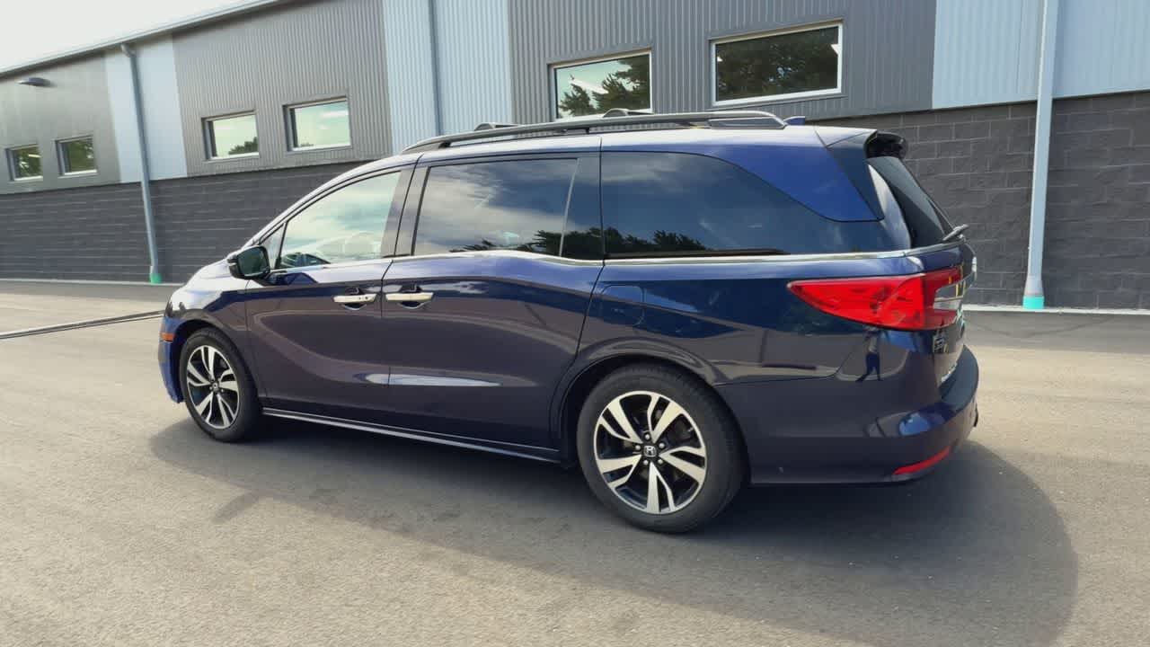 Thumbnail: 2018 Honda Odyssey - 6