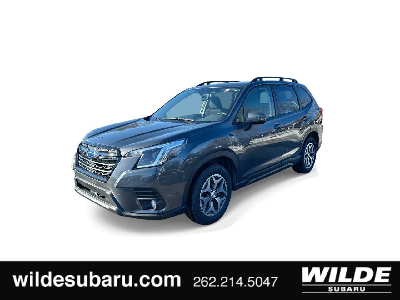 Thumbnail: 2023 Subaru Forester - 1