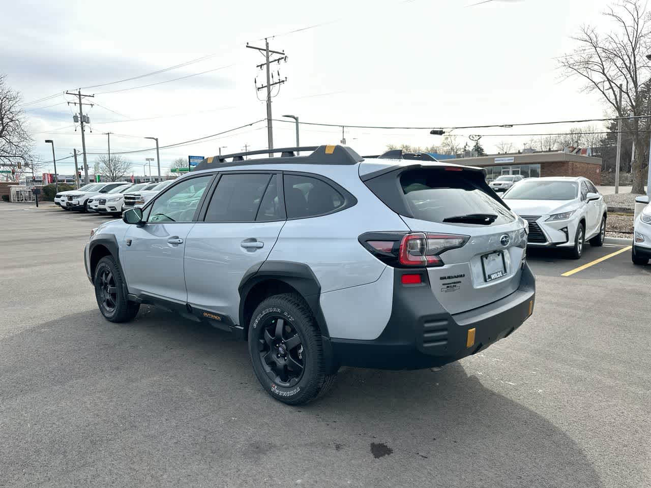 Thumbnail: 2025 Subaru Outback - 11