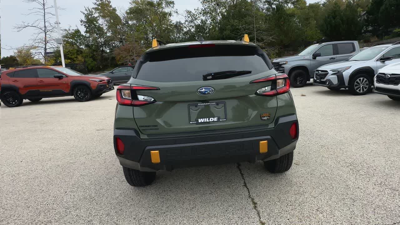 Thumbnail: 2026 Subaru Crosstrek - 7