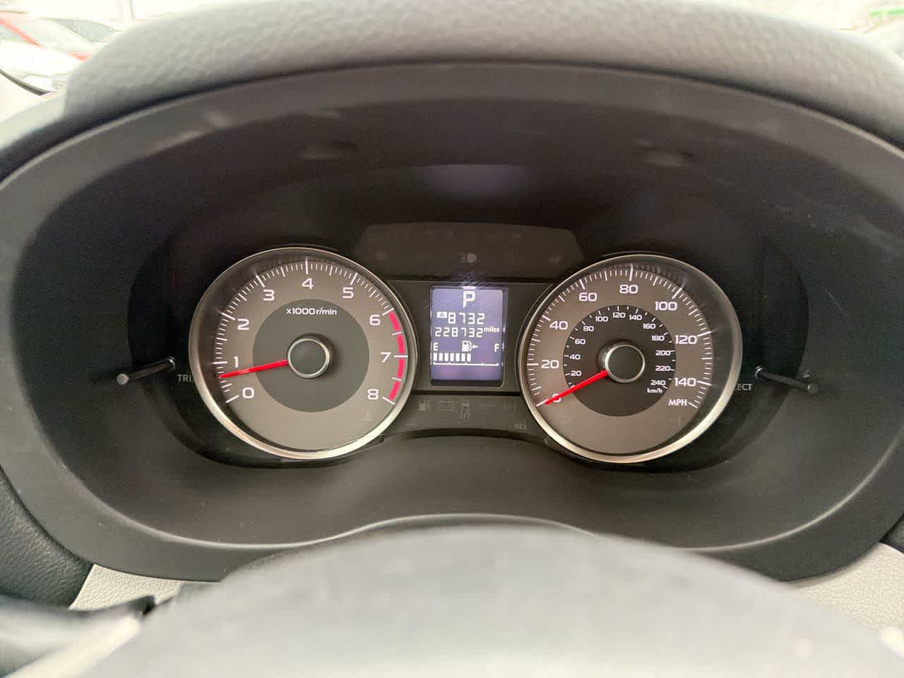 Thumbnail: 2016 Subaru Forester - 35