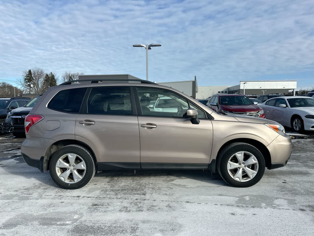 Thumbnail: 2016 Subaru Forester - 14