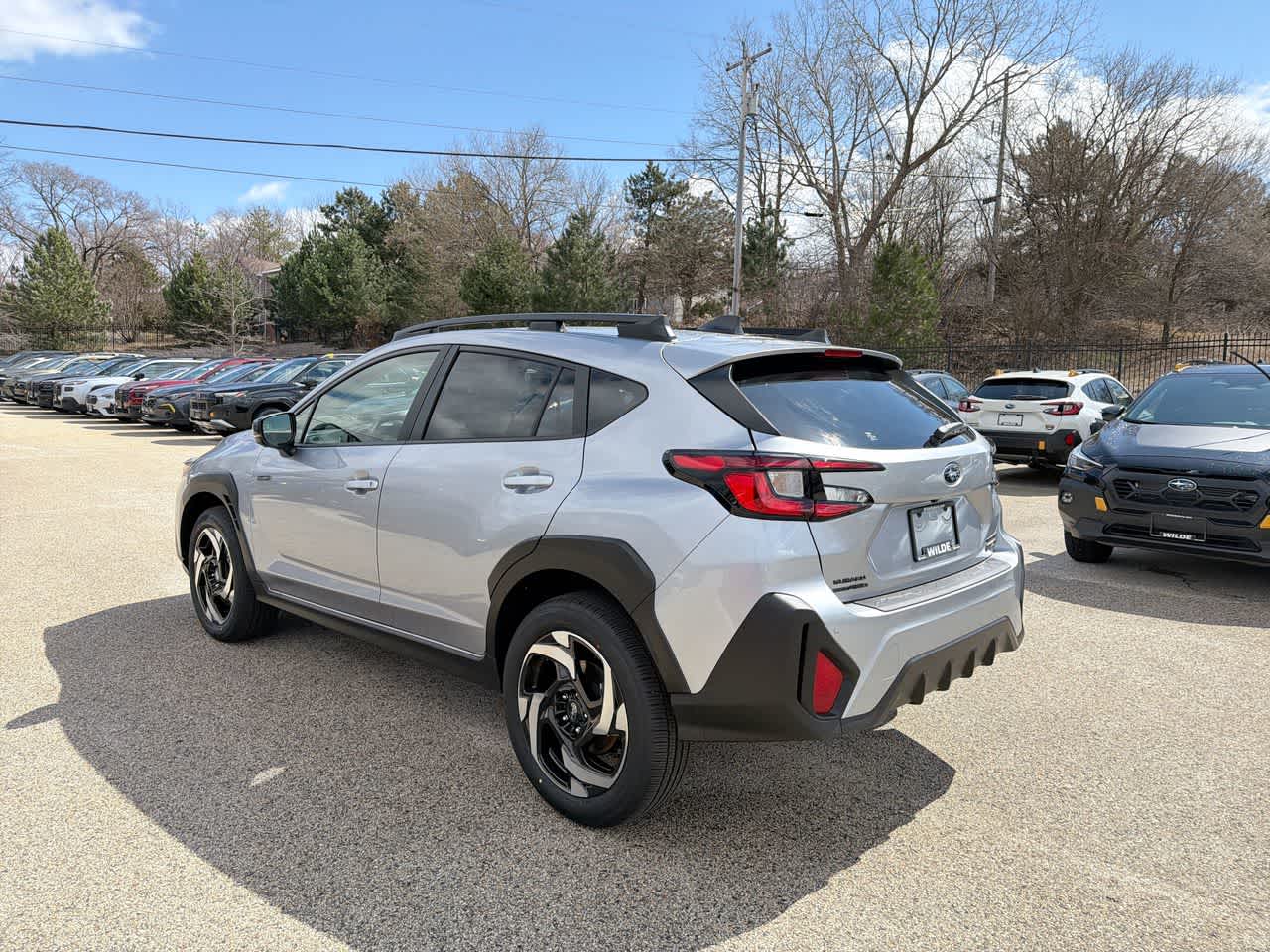 Thumbnail: 2026 Subaru Crosstrek - 11