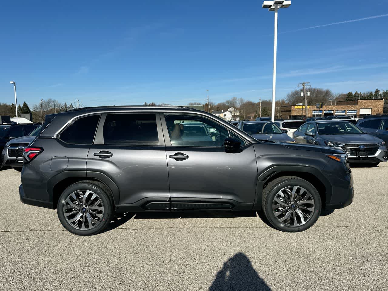 Thumbnail: 2026 Subaru Forester - 14