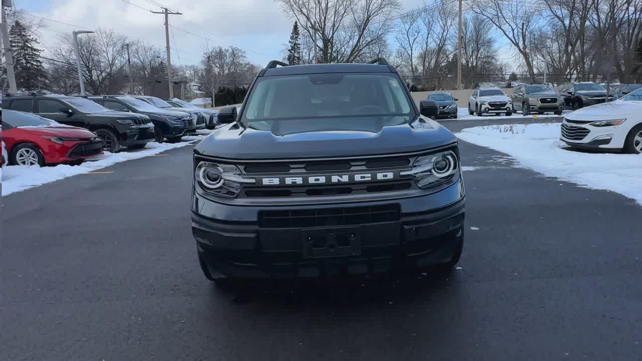 Thumbnail: 2023 Ford Bronco Sport - 3