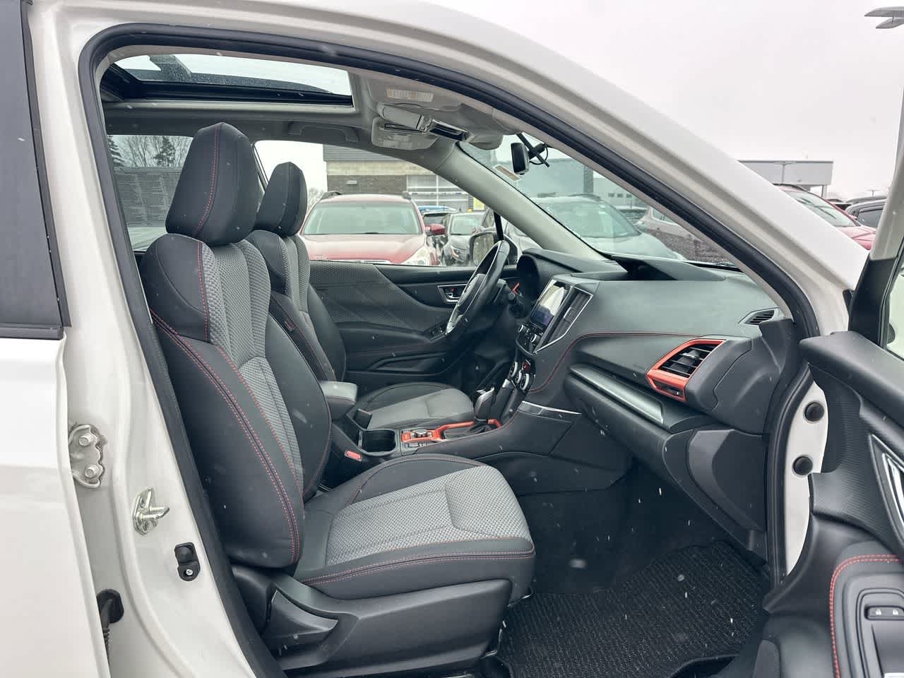 Thumbnail: 2021 Subaru Forester - 27