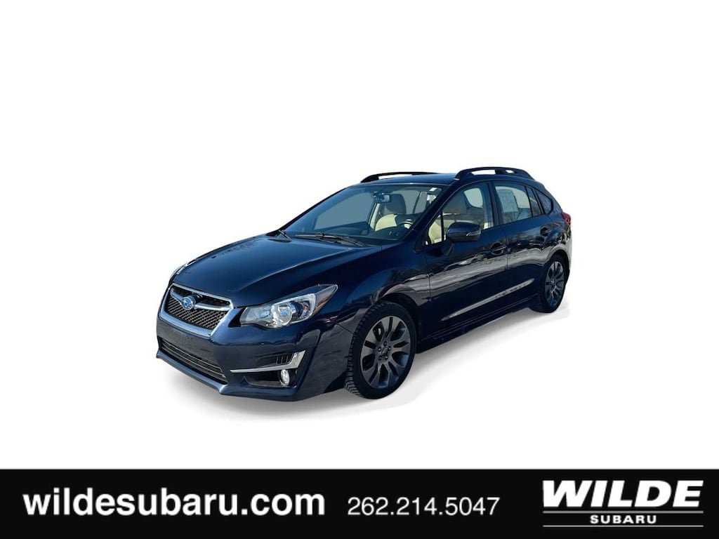 Used 2016 Subaru Impreza 2.0i Sport Premium 5-door