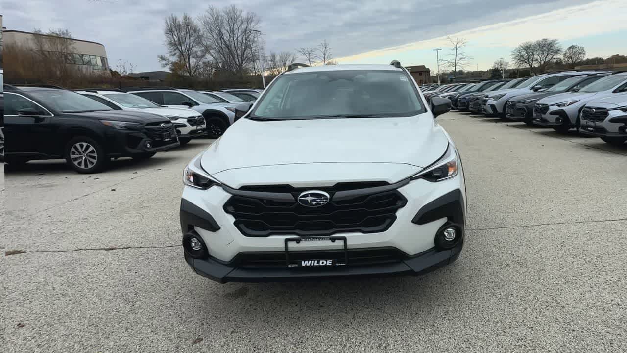 Thumbnail: 2026 Subaru Crosstrek - 3