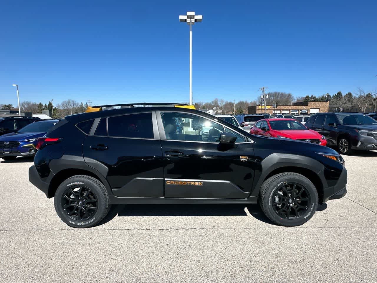 Thumbnail: 2026 Subaru Crosstrek - 14