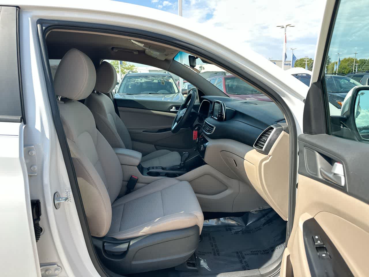 Thumbnail: 2019 Hyundai Tucson - 26