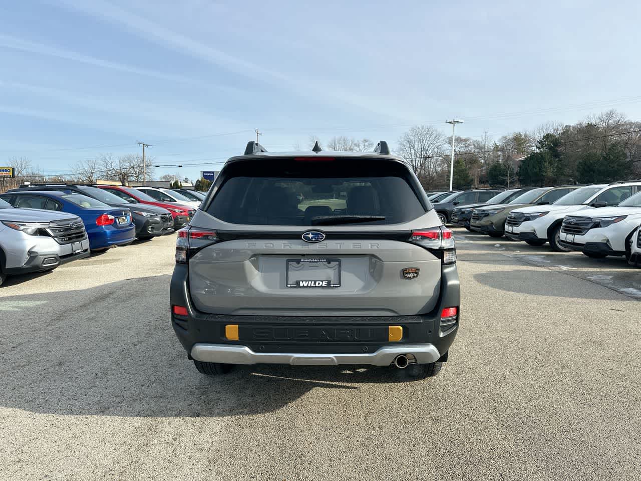 Thumbnail: 2026 Subaru Forester - 12