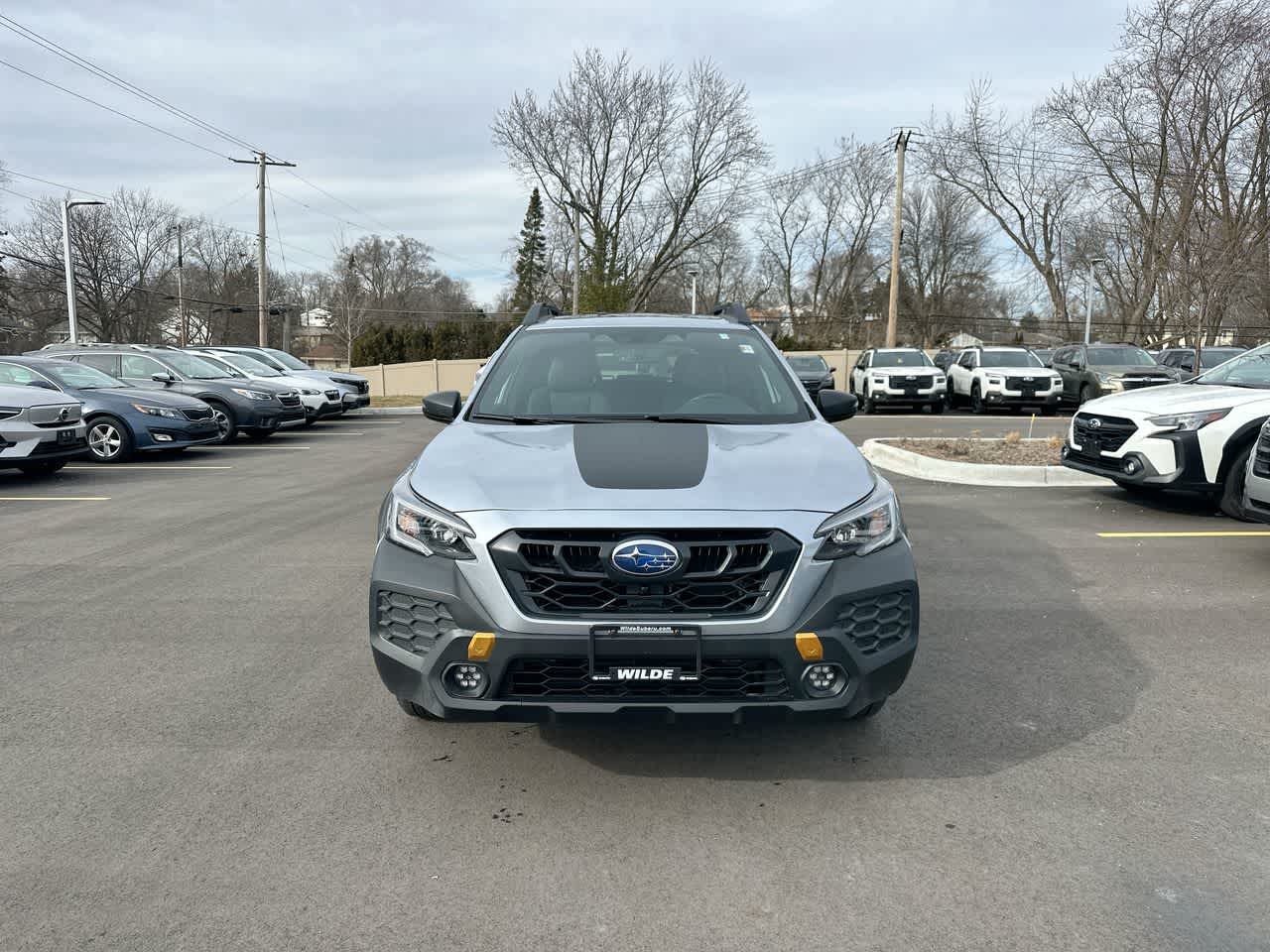 Thumbnail: 2025 Subaru Outback - 16