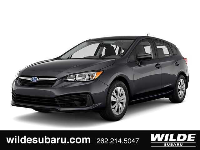 Thumbnail: 2022 Subaru Impreza - 1