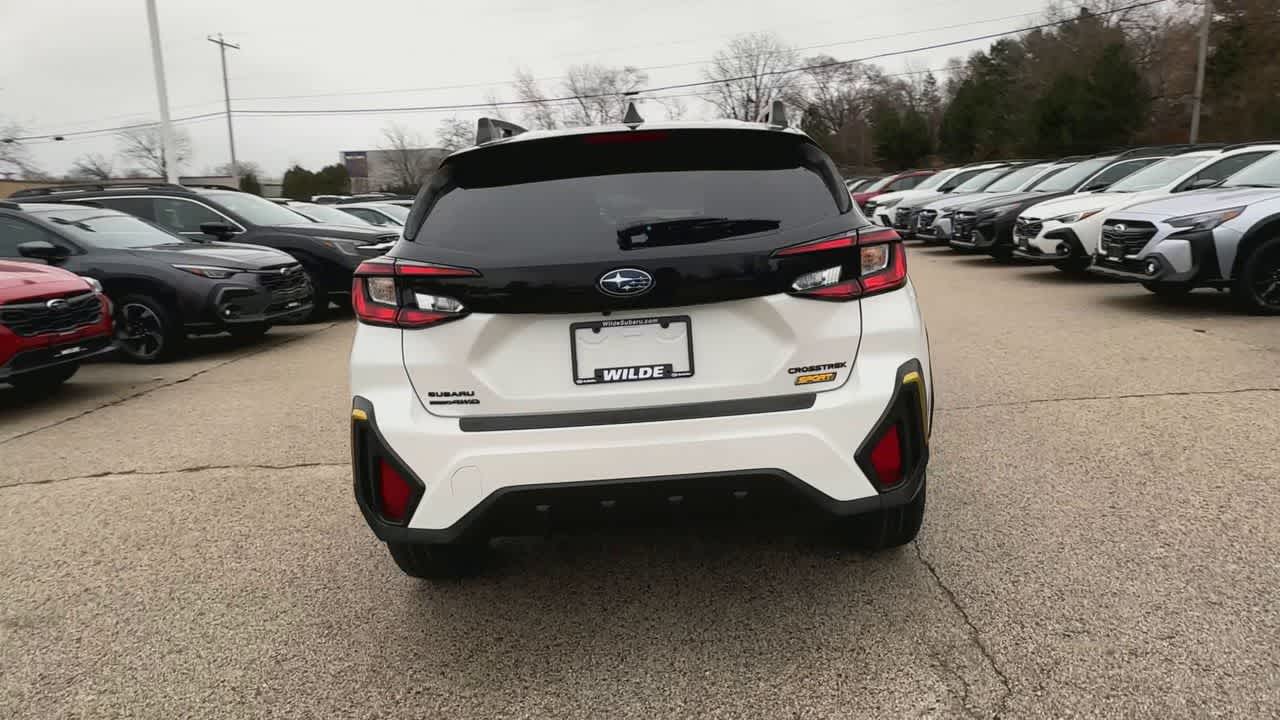 Thumbnail: 2026 Subaru Crosstrek - 7