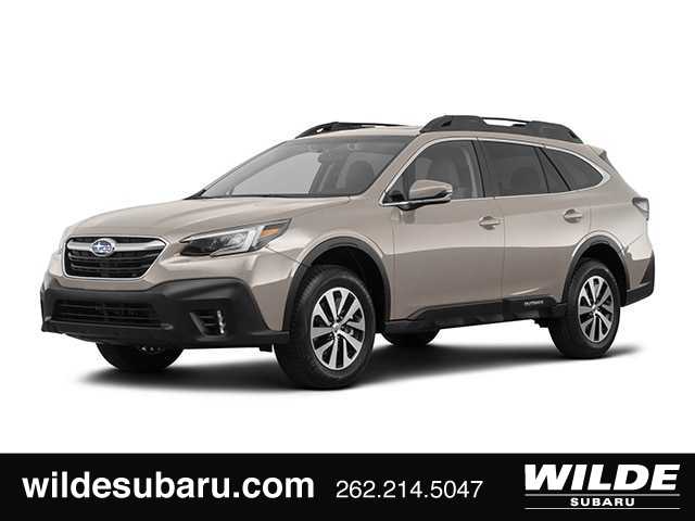 2020 Subaru Outback Premium's photo