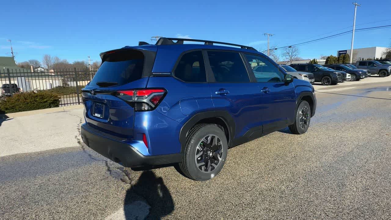 Thumbnail: 2026 Subaru Forester - 8