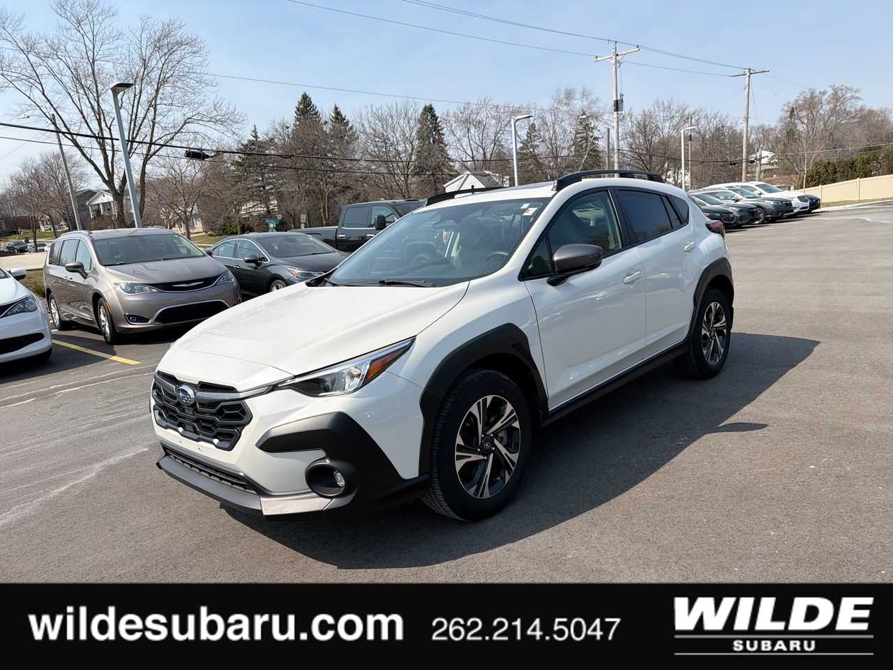 Thumbnail: 2024 Subaru Crosstrek - 1