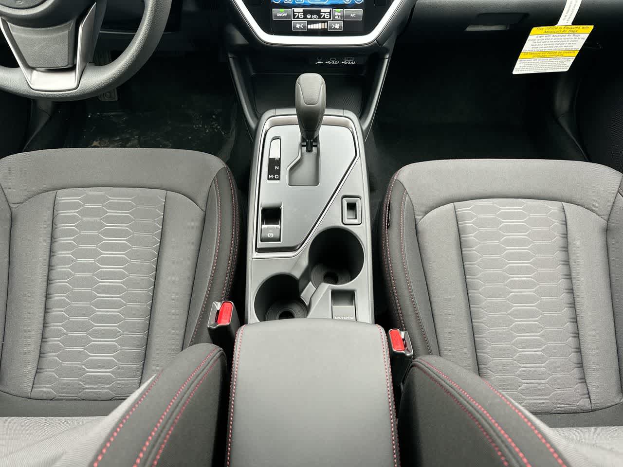 Thumbnail: 2026 Subaru Impreza - 30