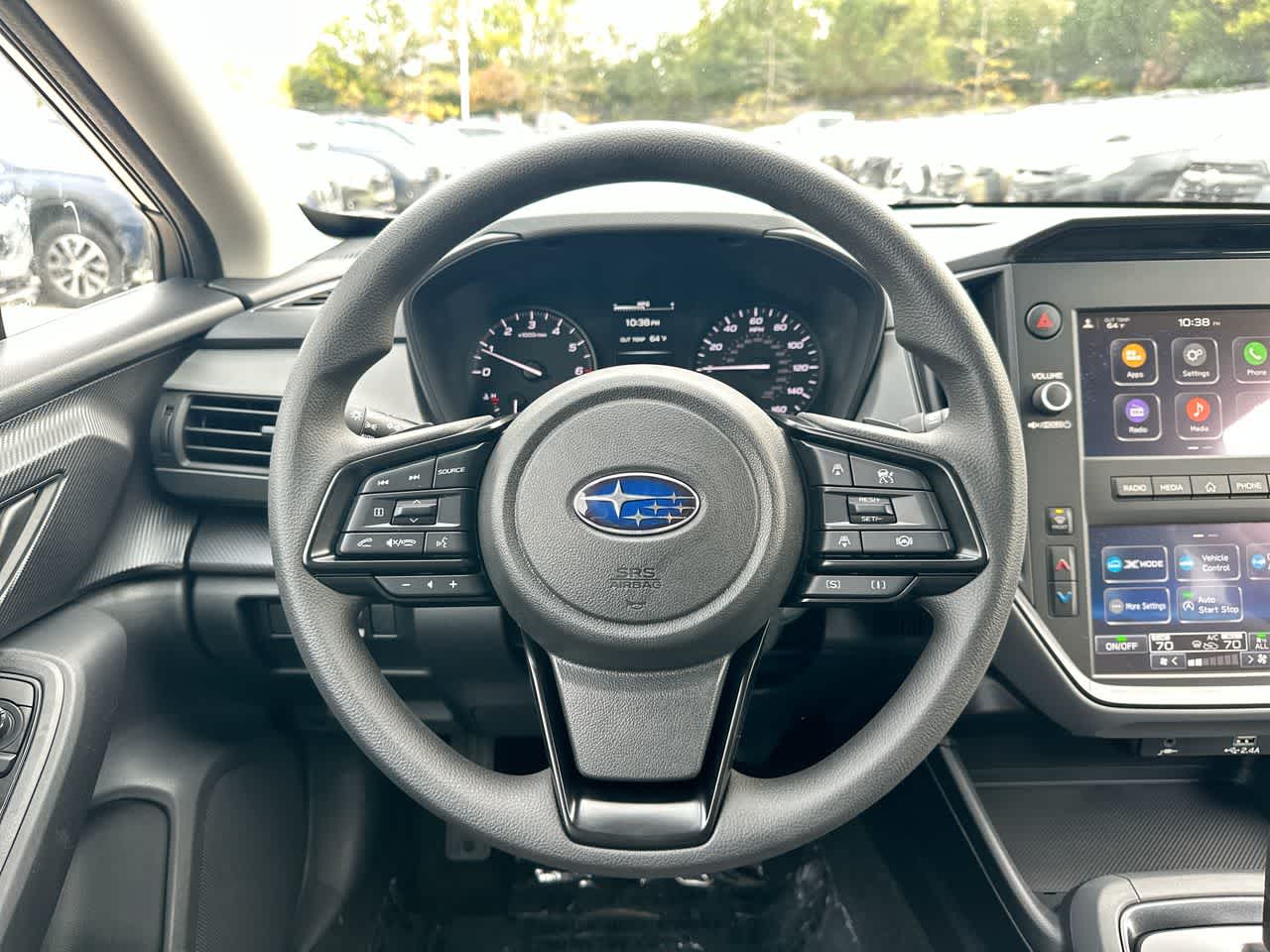 Thumbnail: 2026 Subaru Crosstrek - 27