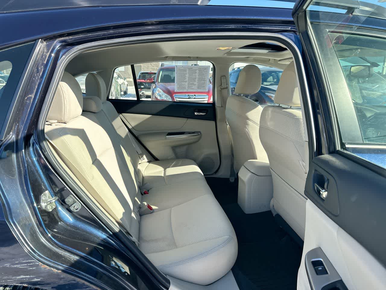 Thumbnail: 2016 Subaru Impreza - 26