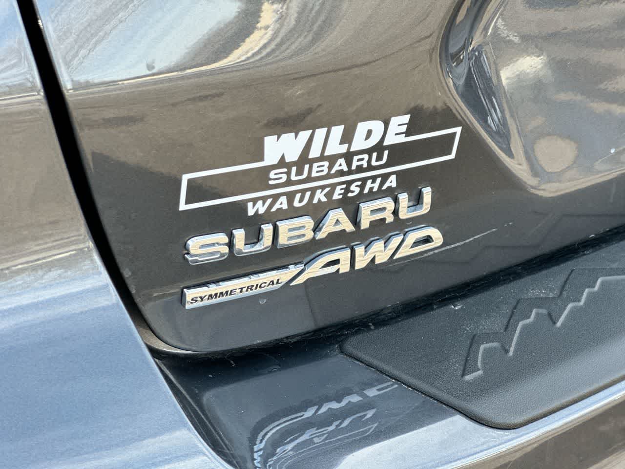 Thumbnail: 2025 Subaru Crosstrek - 17