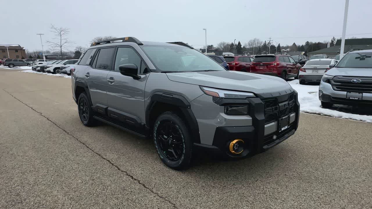 Thumbnail: 2026 Subaru Outback - 2