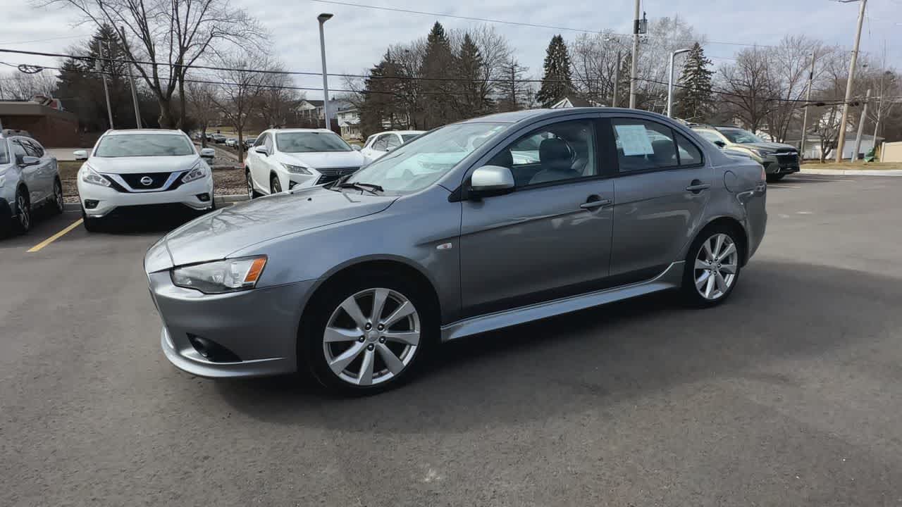 Thumbnail: 2014 Mitsubishi Lancer - 4