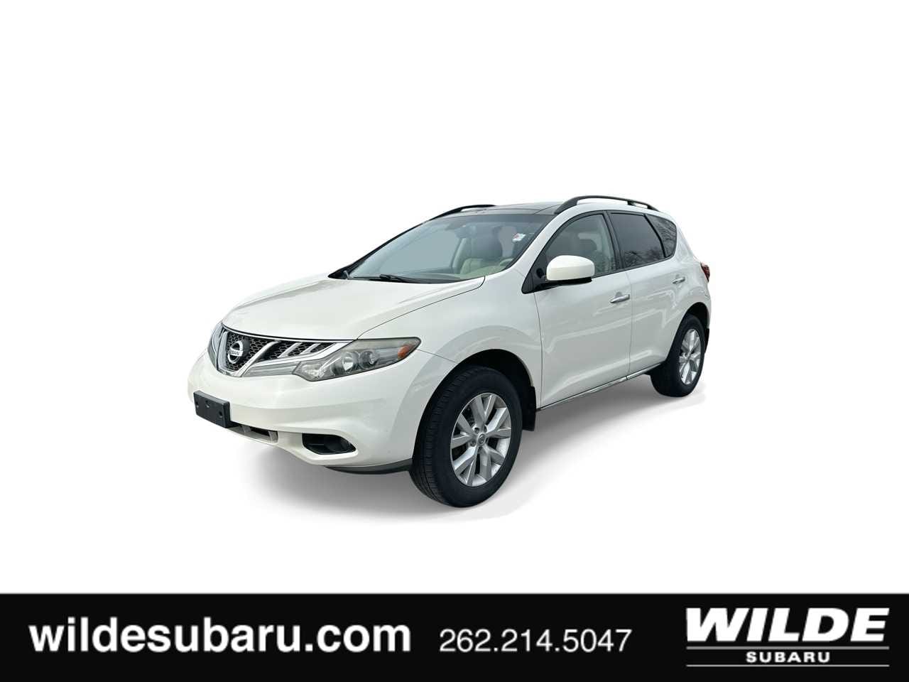 2011 Nissan Murano SL -
                  Waukesha, WI