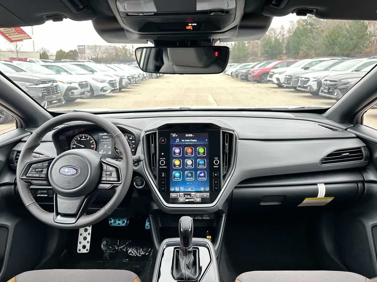 Thumbnail: 2026 Subaru Crosstrek - 20