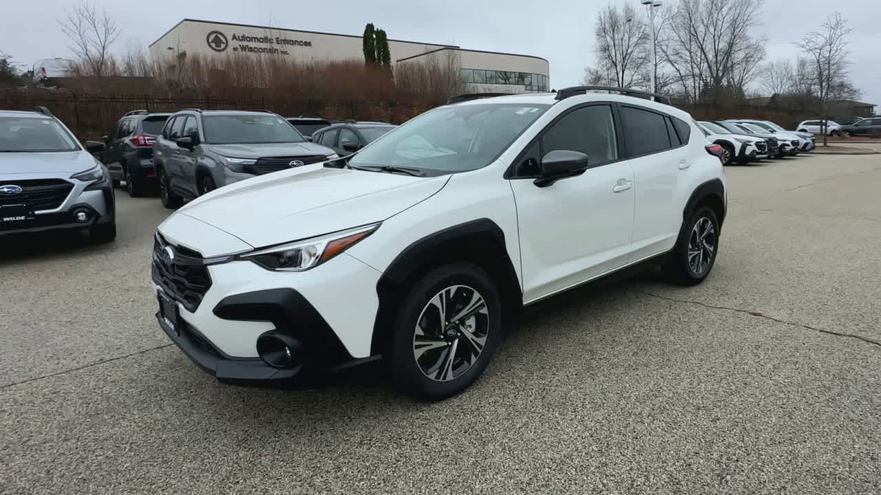 2025 Subaru Crosstrek Premium photo 4