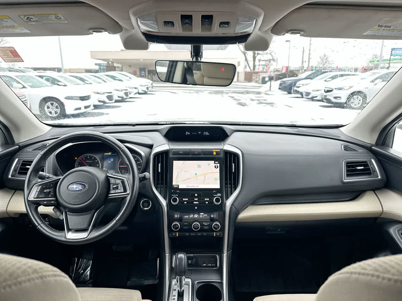 Thumbnail: 2019 Subaru Ascent - 20