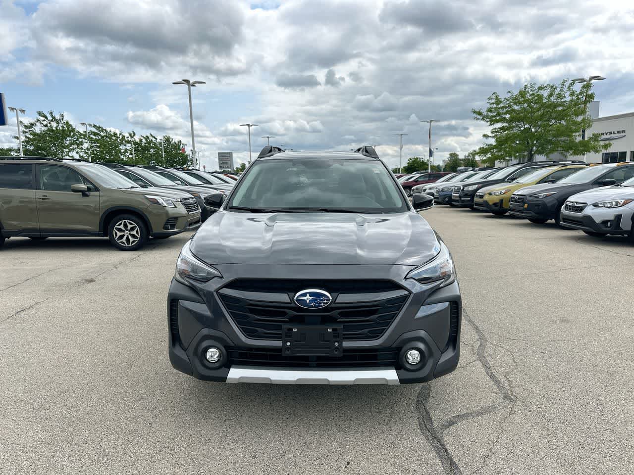 2025 Subaru Outback Limited 16