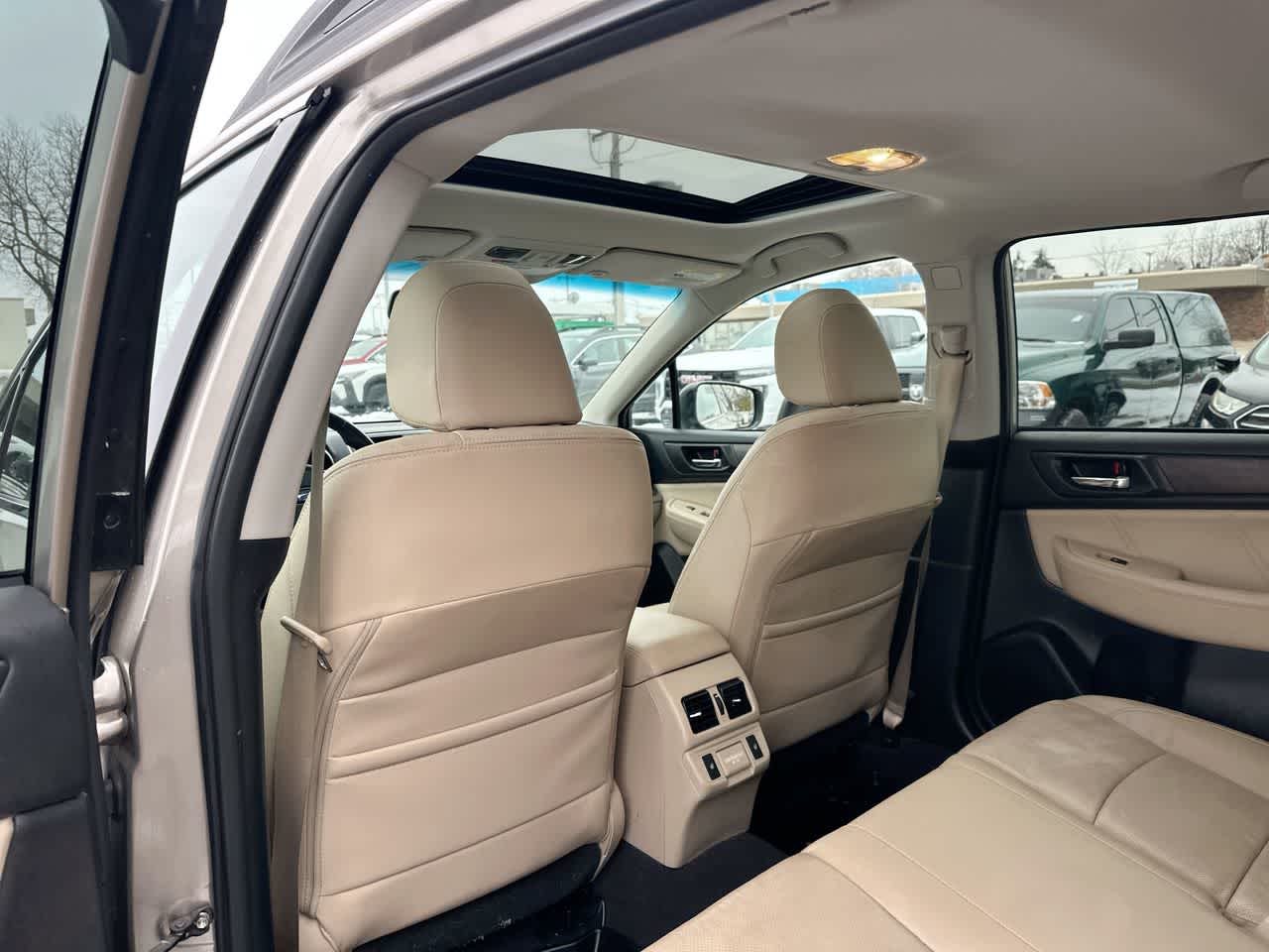 Thumbnail: 2018 Subaru Outback - 23