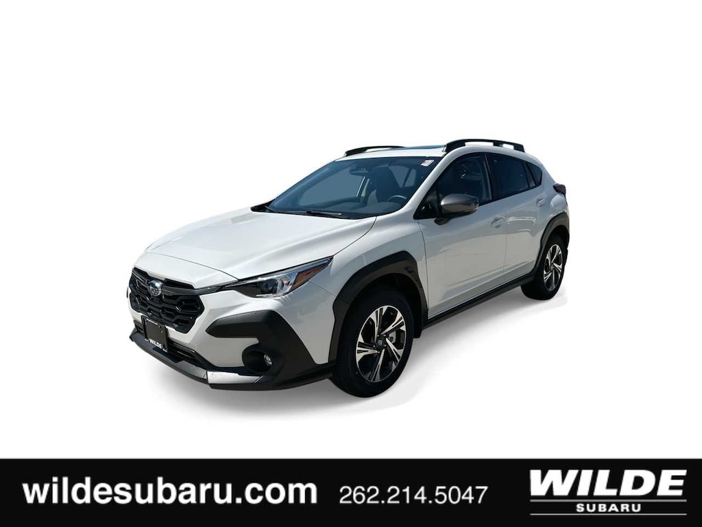 New 2025 Subaru Crosstrek Premium SUV