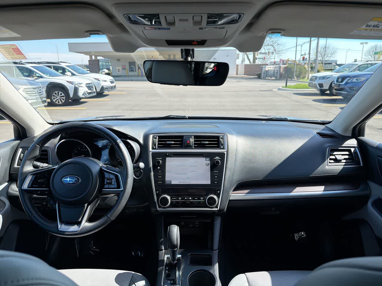 Thumbnail: 2018 Subaru Outback - 20