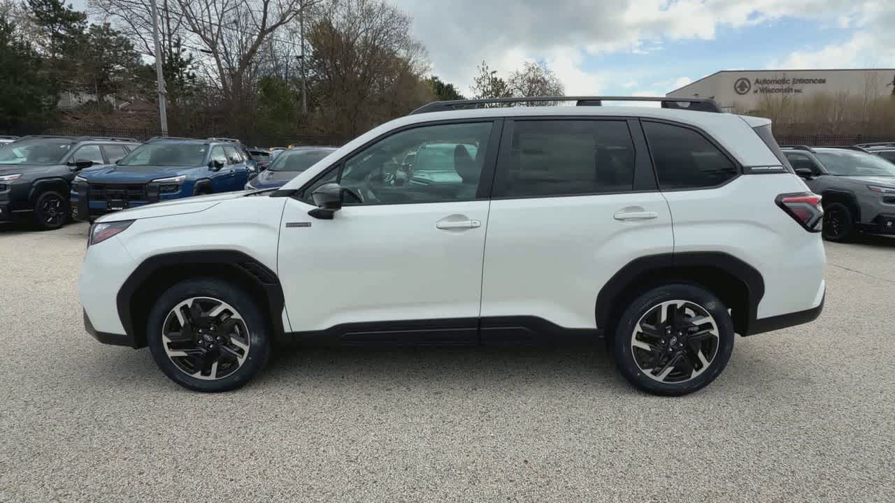 Thumbnail: 2026 Subaru Forester - 5