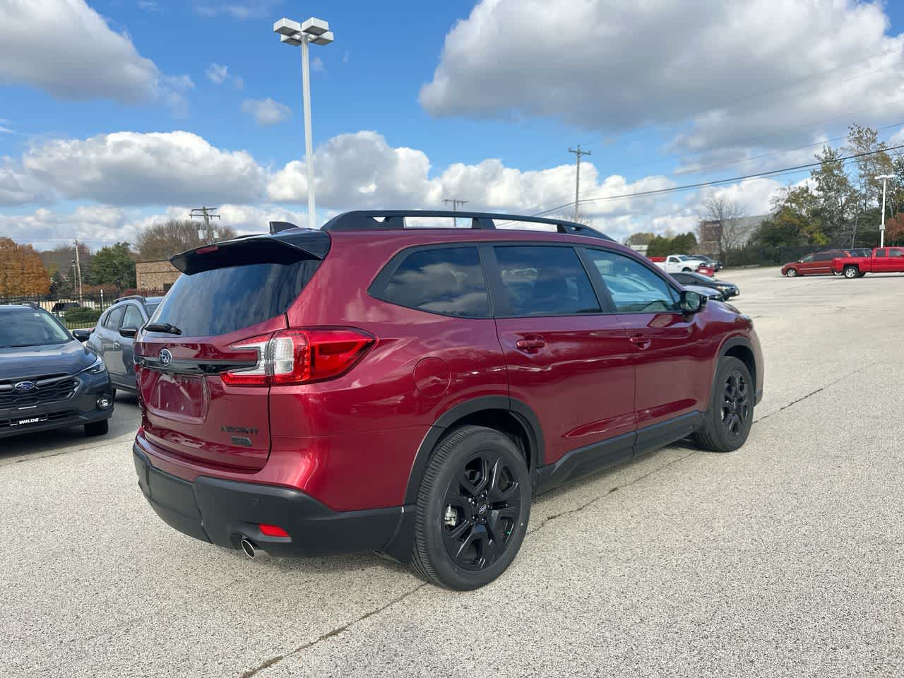 Thumbnail: 2025 Subaru Ascent - 13