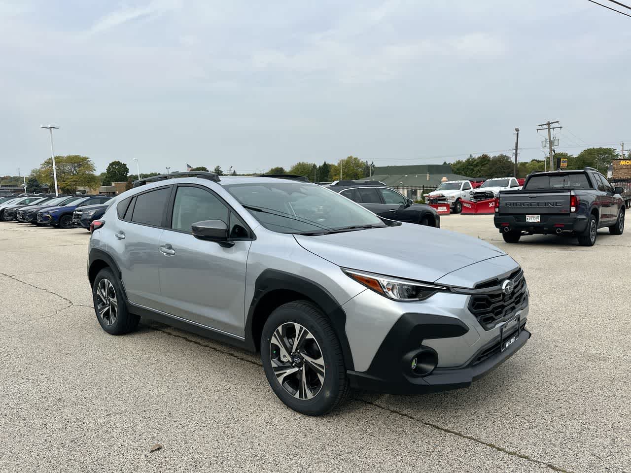 Thumbnail: 2026 Subaru Crosstrek - 15