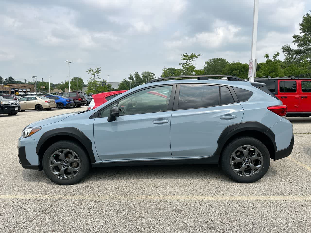 2023 Subaru Crosstrek Sport 16
