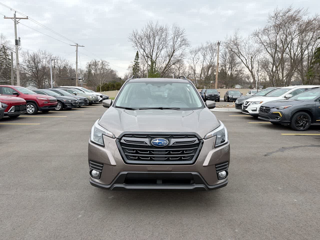 Thumbnail: 2023 Subaru Forester - 16